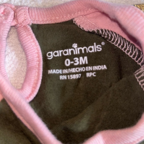 Spread Kindness Outfit 0-3 Months - Picture 4 of 4